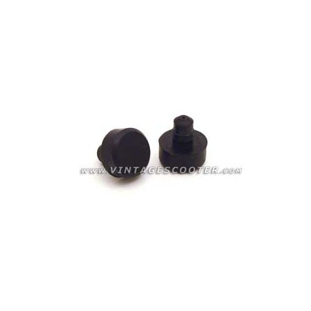 Paire silent blocs selle biplace V5A / Primavera / 160GS / 180SS